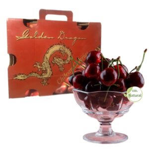 Chilean Cherries 2,5Kg box Zaino