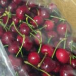 Chilean Cherries 2,5Kg box Red&Blue - Image 4