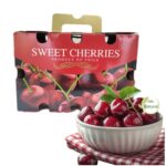 Cerezas Premium 2.5Kg Cfrut