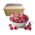 Frambuesas Entera IQF Caja 10 Kg